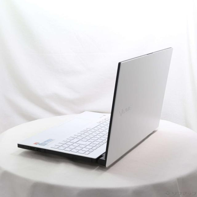 (中古)NEC LaVie Note NEXT NX850/LAW PC-NX850LAW プラチナホワイト (Windows 10)(348-ud)_1