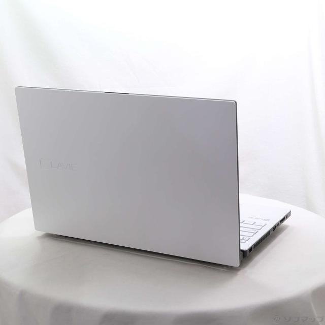 (中古)NEC LaVie Note NEXT NX850/LAW PC-NX850LAW プラチナホワイト (Windows 10)(348-ud)_2