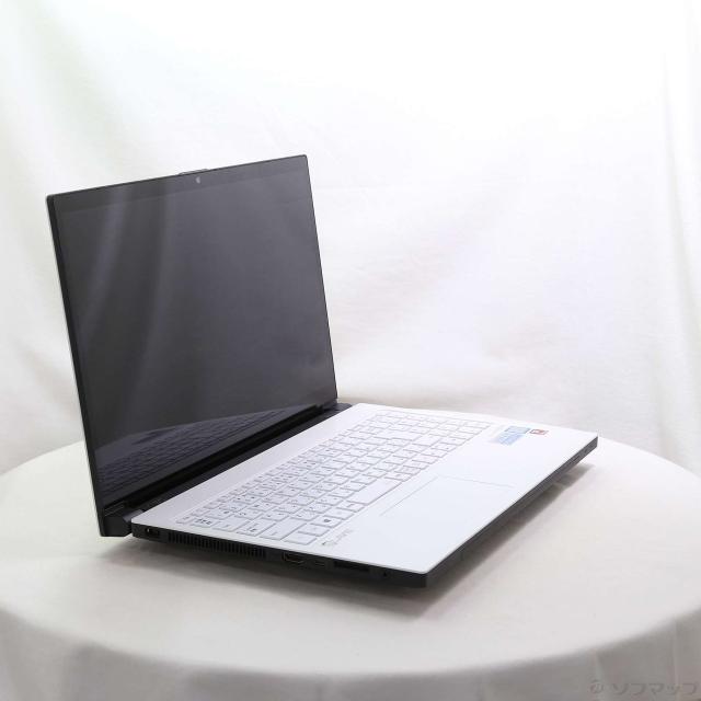 (中古)NEC LaVie Note NEXT NX850/LAW PC-NX850LAW プラチナホワイト (Windows 10)(348-ud)_3