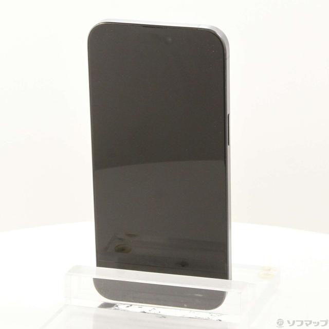 (中古)Apple iPhone15 Pro Max 256GB ブルーチタニウム MU6T3J/A SIMフリー(198-ud)