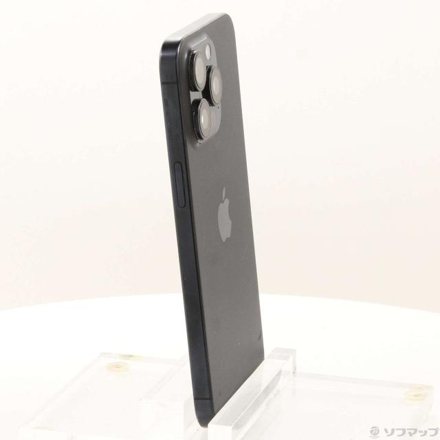 (中古)Apple iPhone15 Pro Max 256GB ブルーチタニウム MU6T3J/A SIMフリー(198-ud)
