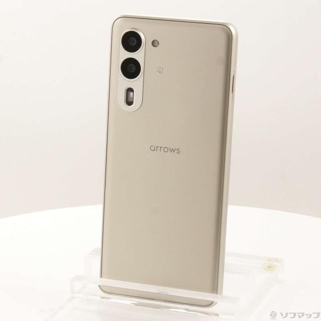 新品・未使用】arrows We2 Plus M06 シャンパンシルバー 【公式通販】