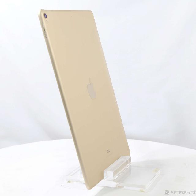 (中古)Apple iPad Pro 12.9インチ 第2世代 256GB ゴールド FP6J2J/A Wi-Fi(352-ud)_3