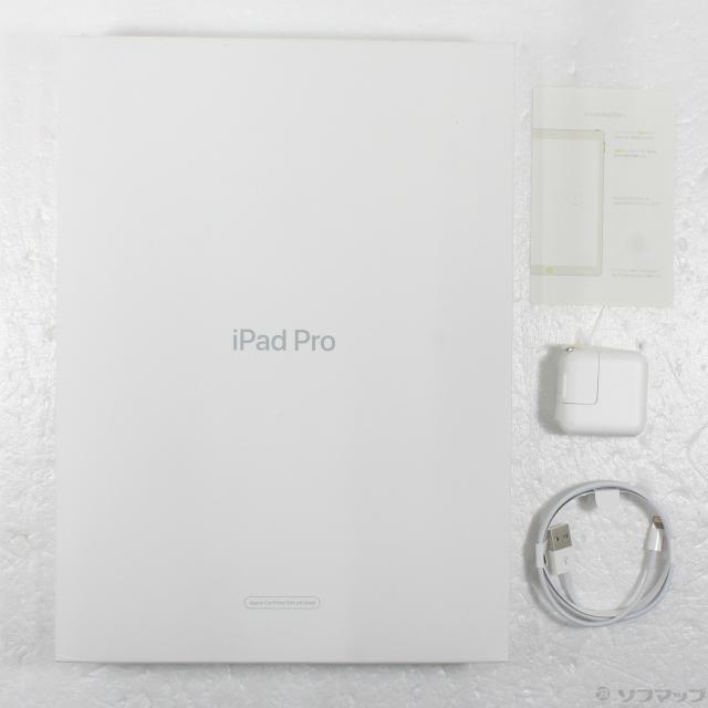 (中古)Apple iPad Pro 12.9インチ 第2世代 256GB ゴールド FP6J2J/A Wi-Fi(352-ud)_4