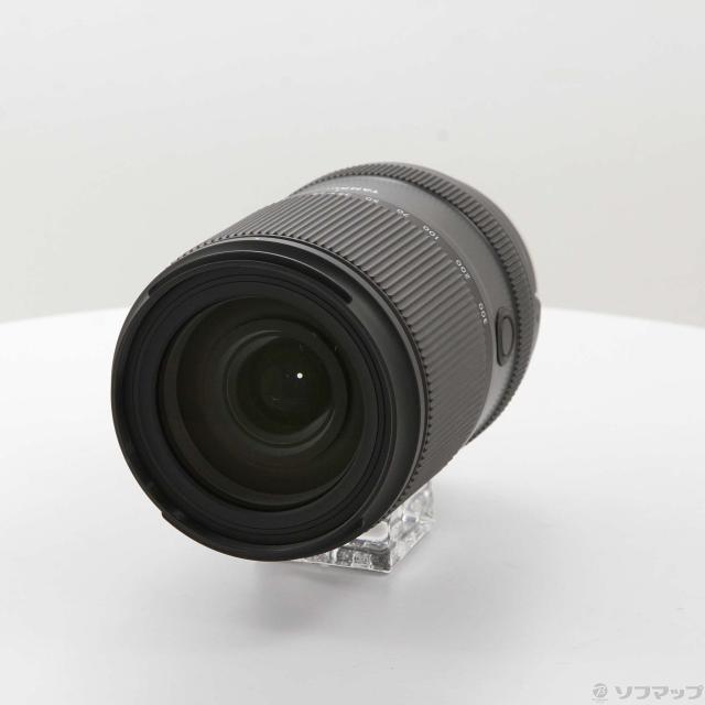 (中古)TAMRON TAMRON 28-300mm F/4-7.1 Di III VC VXD (Model A074) ソニーEマウント用(349-ud)