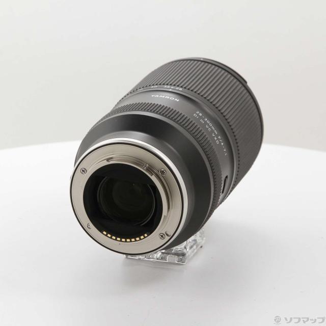 (中古)TAMRON TAMRON 28-300mm F/4-7.1 Di III VC VXD (Model A074) ソニーEマウント用(349-ud)_2