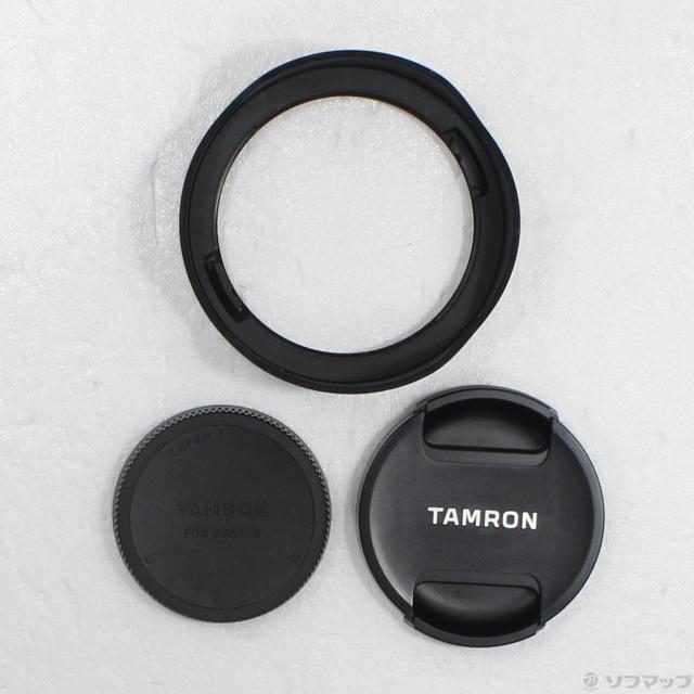 (中古)TAMRON TAMRON 28-300mm F/4-7.1 Di III VC VXD (Model A074) ソニーEマウント用(349-ud)_4