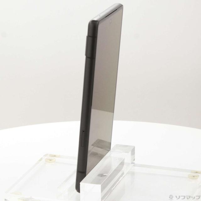 (中古)GOOGLE Google Pixel 7a 128GB チャコール GA03694-JP au SIMフリー(305-ud)_1