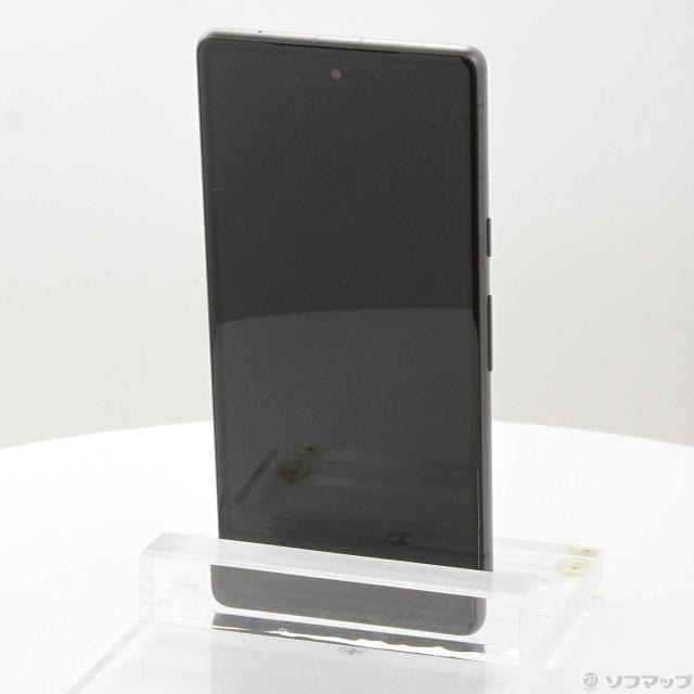 (中古)GOOGLE Google Pixel 7a 128GB チャコール GA03694-JP au SIMフリー(305-ud)_2