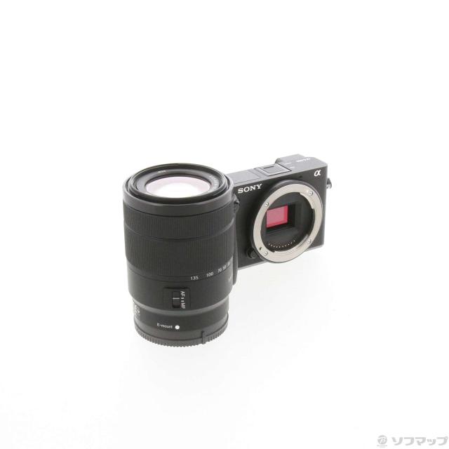 (中古)SONY α6400 ILCE-6400M 高倍率ズームレンズキット ブラック(348-ud)_3