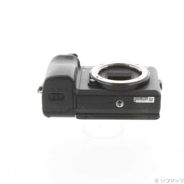 (中古)SONY α6400 ILCE-6400M 高倍率ズームレンズキット ブラック(348-ud)_4