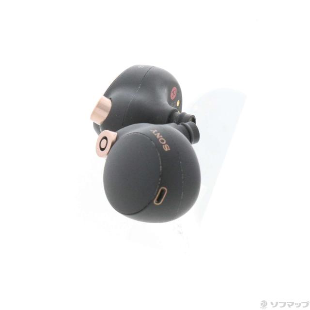 (中古)SONY WF-1000XM4 B ブラック(344-ud)_1