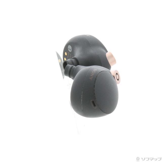 (中古)SONY WF-1000XM4 B ブラック(344-ud)_3