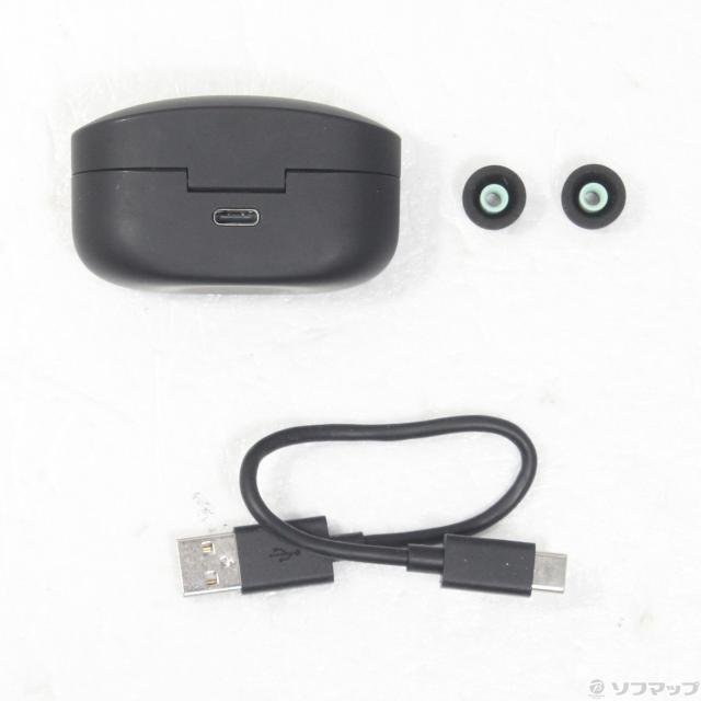 (中古)SONY WF-1000XM4 B ブラック(344-ud)_4