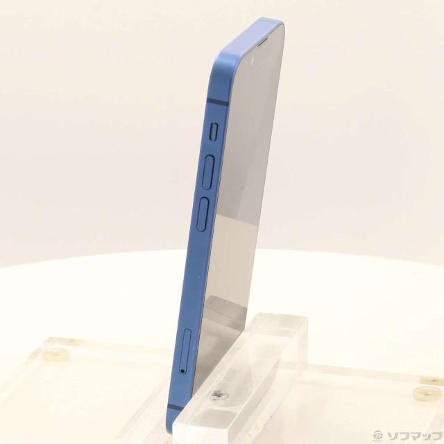 (中古)Apple iPhone13 mini 256GB ブルー MLJN3J/A SIMフリー(269-ud)_1