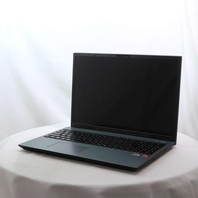 (中古)NEC (展示品) LAVIE N16 PC-N1675KAE オリーブグリーン(258-ud)
