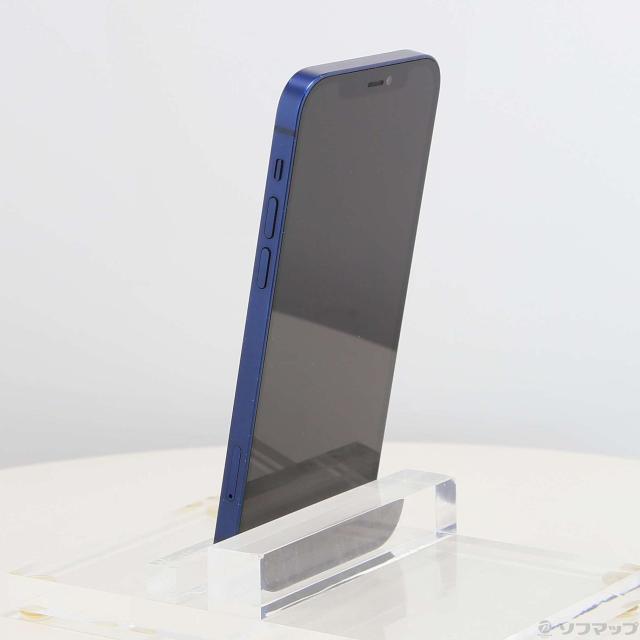 (中古)Apple iPhone12 64GB ブルー MGHR3J/A SoftBank(262-ud)_1