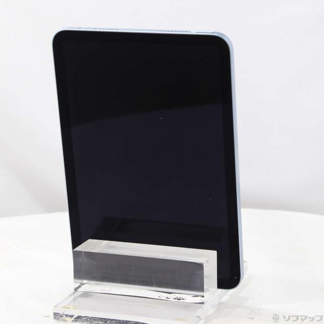 (中古)Apple iPad mini(A17 Pro) 256GB ブルー MXNC3J/A Wi-Fi(198-ud)_2
