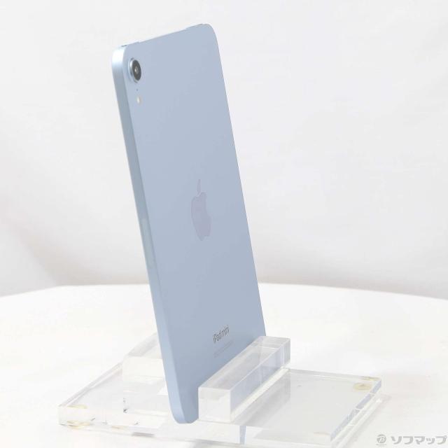 (中古)Apple iPad mini(A17 Pro) 256GB ブルー MXNC3J/A Wi-Fi(198-ud)_3
