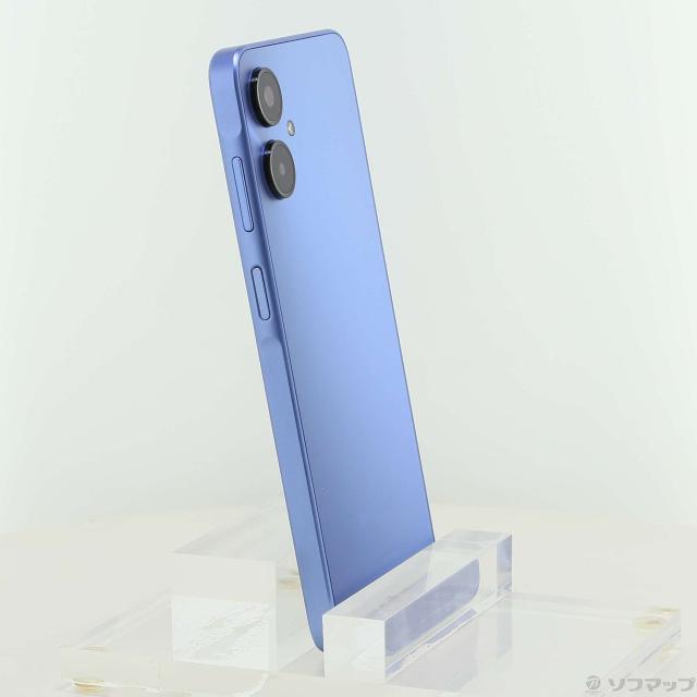 Galaxy A25 5G ブルー au/UQ版（SCG33） Galaxy 送料無料【新品・未