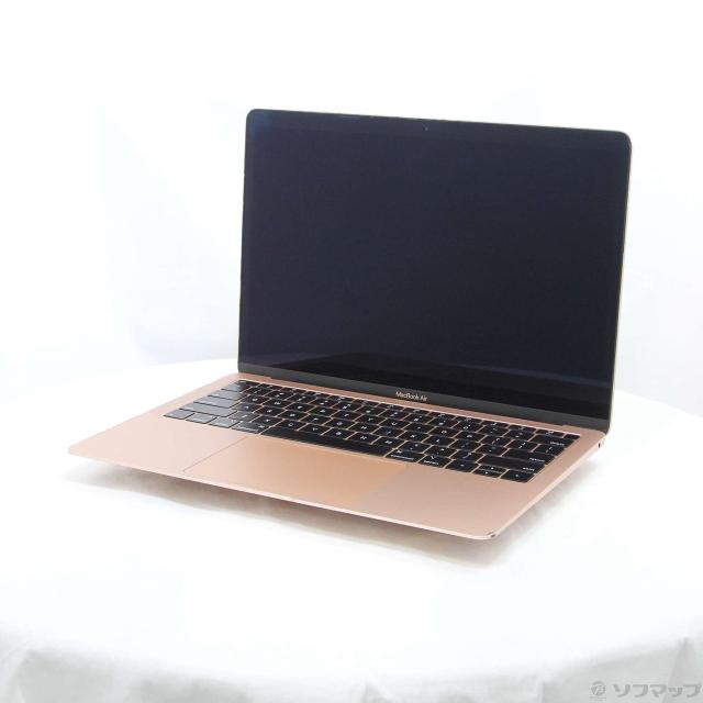 中古)Apple MacBook Air 13.3-inch Mid-2019 MVFM2J/A Core_i5 1.6GHz 
