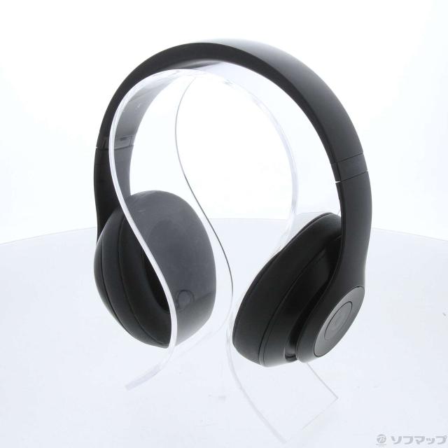 (中古)Beats by Dr. Dre Beats Studio3 Wireless マットブラック MX3X2PA/A(349-ud)