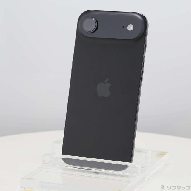 中古)Apple iPhone Air 256GB スペースブラック MG274J/A SIMフリー