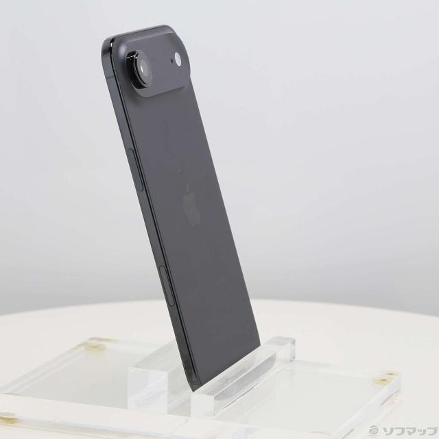 中古)Apple iPhone Air 256GB スペースブラック MG274J/A SIMフリー