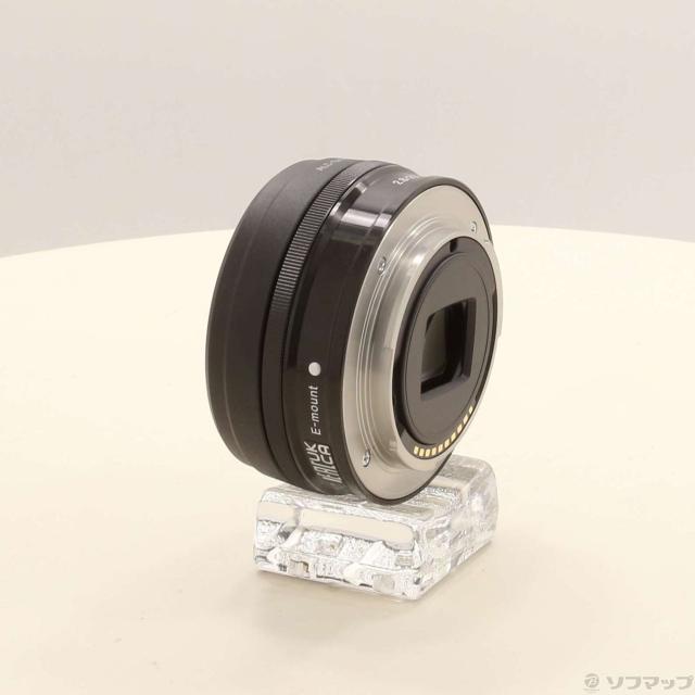 中古)SONY E 20mm F2.8 SEL20F28 (Eレンズ)(258-ud)