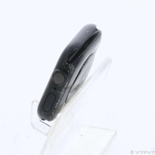(中古)Apple Apple Watch Series 7 Nike GPS 45mm ミッドナイトアルミニウムケース バンド無し(262-ud)_1