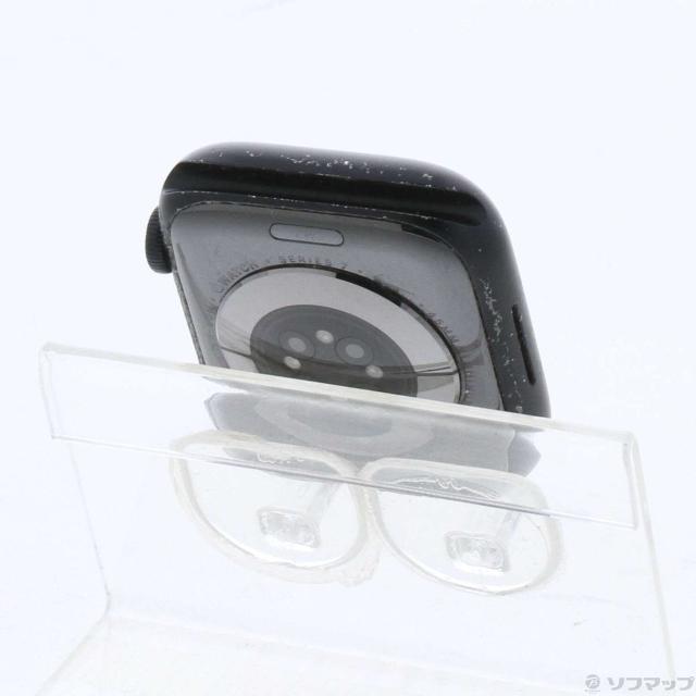 (中古)Apple Apple Watch Series 7 Nike GPS 45mm ミッドナイトアルミニウムケース バンド無し(262-ud)_2