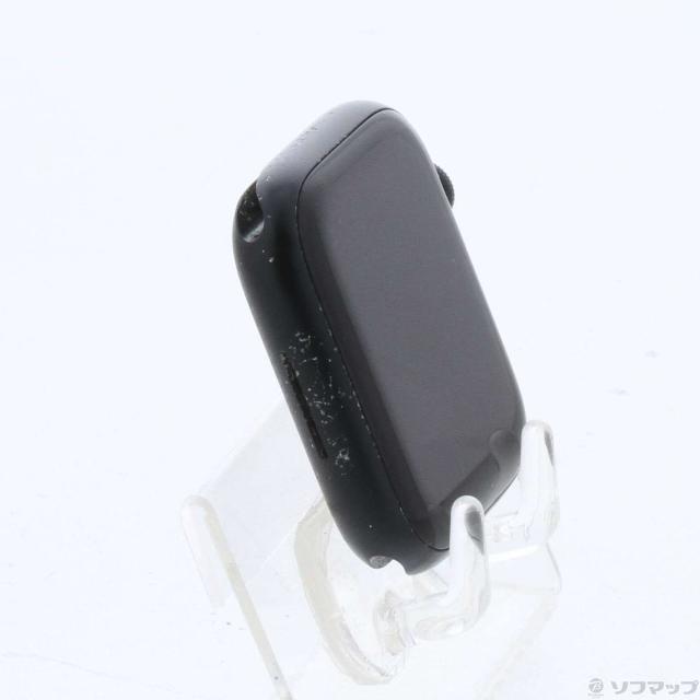 (中古)Apple Apple Watch Series 7 Nike GPS 45mm ミッドナイトアルミニウムケース バンド無し(262-ud)_3