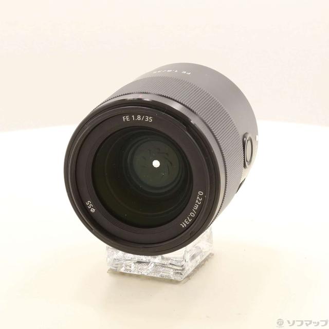 (中古)SONY FE 35mm F1.8 SEL35F18F(297-ud)