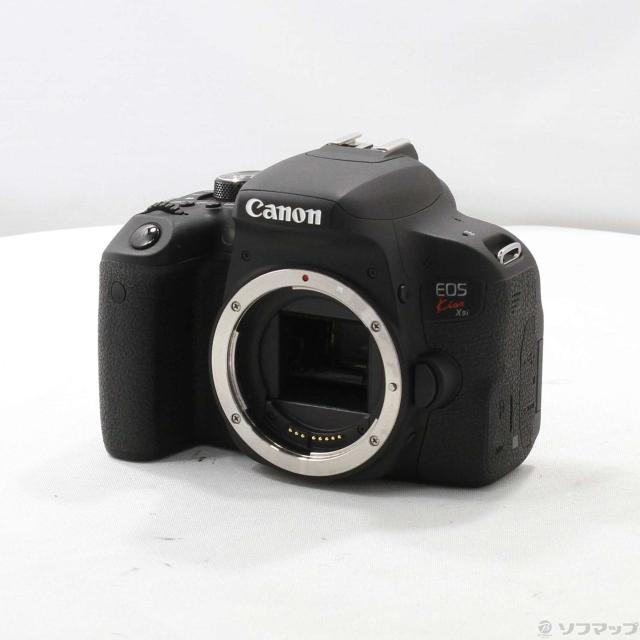 (中古)Canon EOS Kiss X9i 上半身(269-ud)