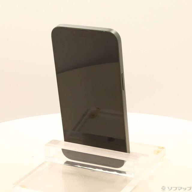 (中古)Apple iPhone13 512GB グリーン MNGJ3J/A SIMフリー(377-ud)_2