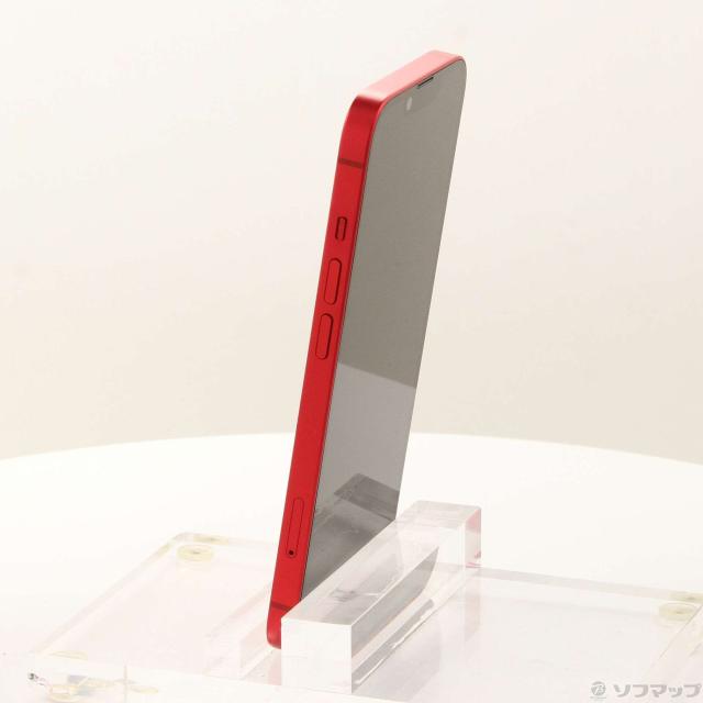 (中古)Apple iPhone14 128GB プロダクトレッド MPV93J/A SIMフリー(198-ud)_1