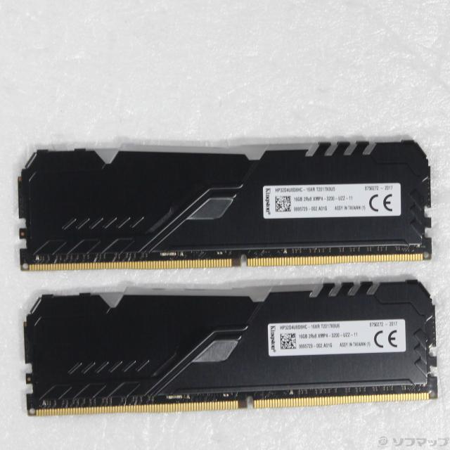 ACER PREDATOR VESTA II DDR5 6000MHZ デスクトップPC用メモリ 32GB
