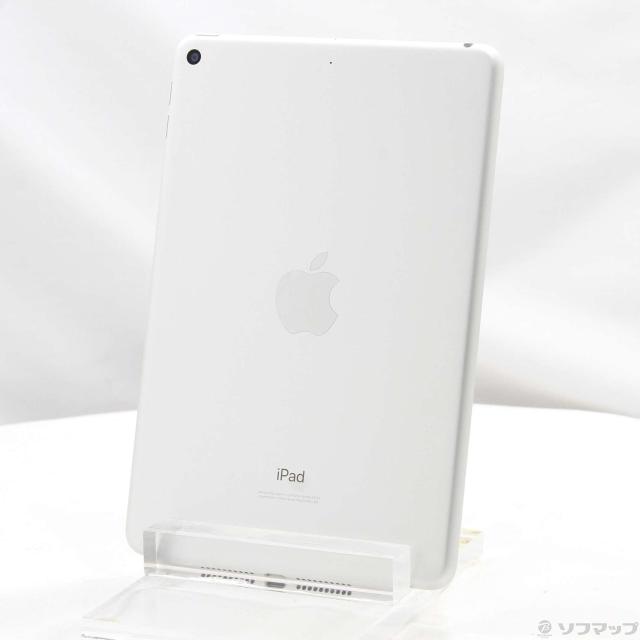 (中古)Apple iPad mini 第5世代 64GB シルバー FUQX2J/A Wi-Fi(198-ud)