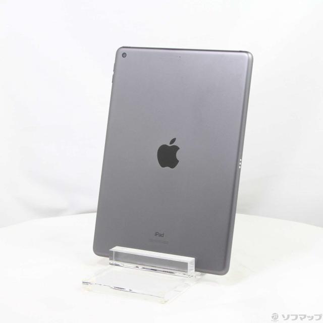 Apple iPad 第7世代 128GB 128gb スペースグレー ケース付 【公式通販】