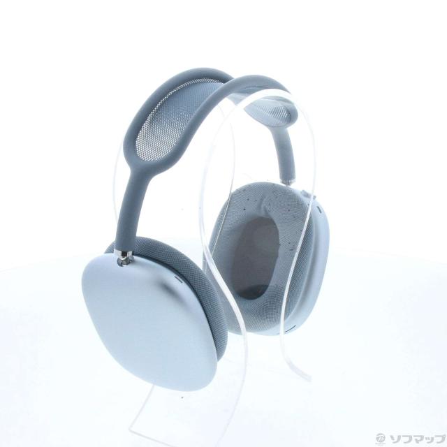 (中古)Apple AirPods Max (USB-C) ブルー MWW63ZA/A(377-ud)_1