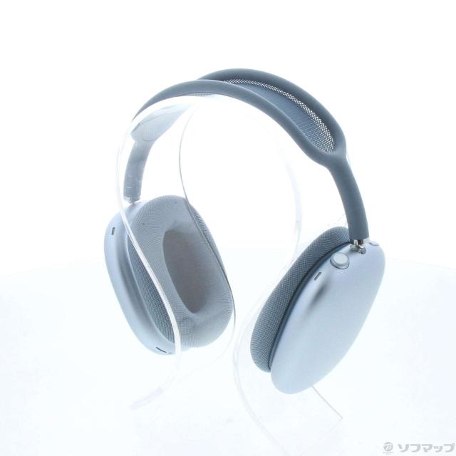 (中古)Apple AirPods Max (USB-C) ブルー MWW63ZA/A(377-ud)_2