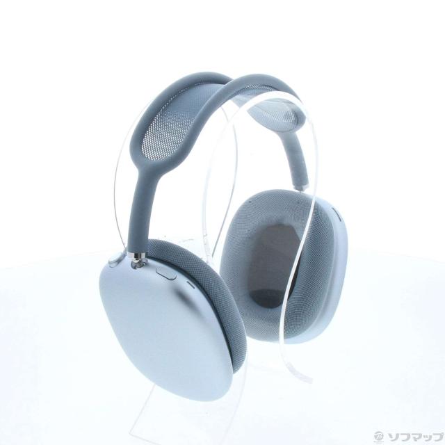 (中古)Apple AirPods Max (USB-C) ブルー MWW63ZA/A(377-ud)_3