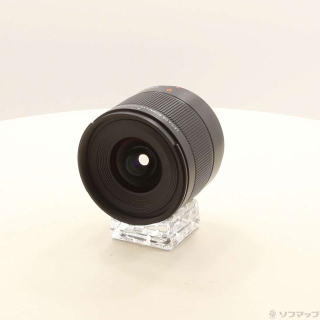 (中古)Panasonic LEICA DG SUMMILUX 9mm/F1.7 ASPH. H-X09(196-ud)