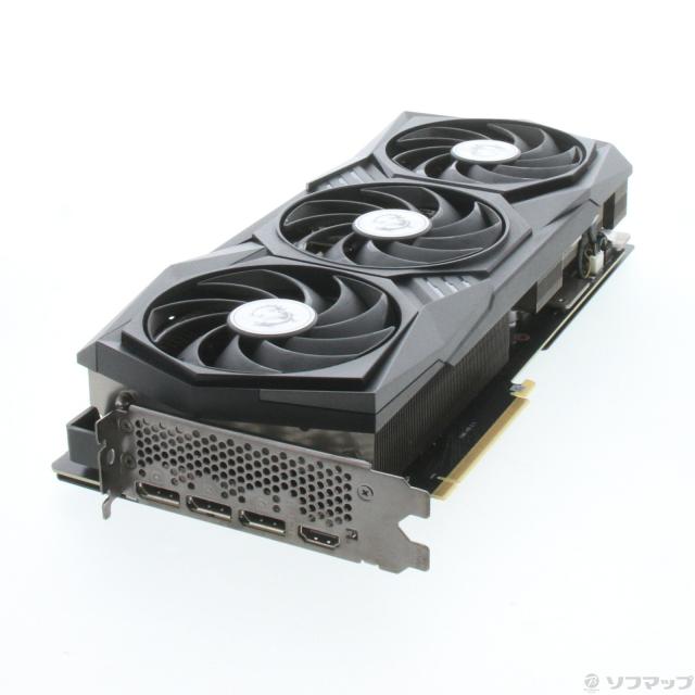 中古)MSI GeForce RTX 3080 GAMING Z TRIO 10G(344-ud)