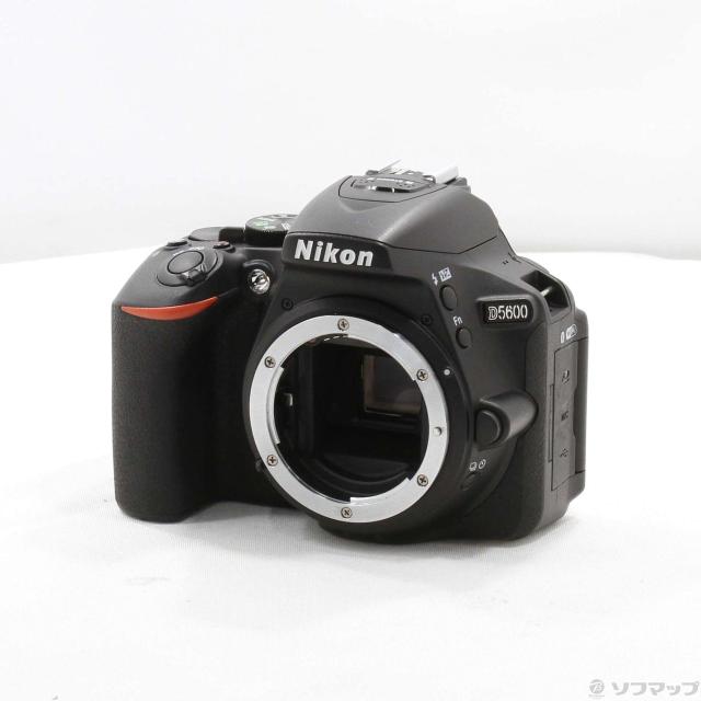 (中古)Nikon NIKON D5600 上半身(348-ud)