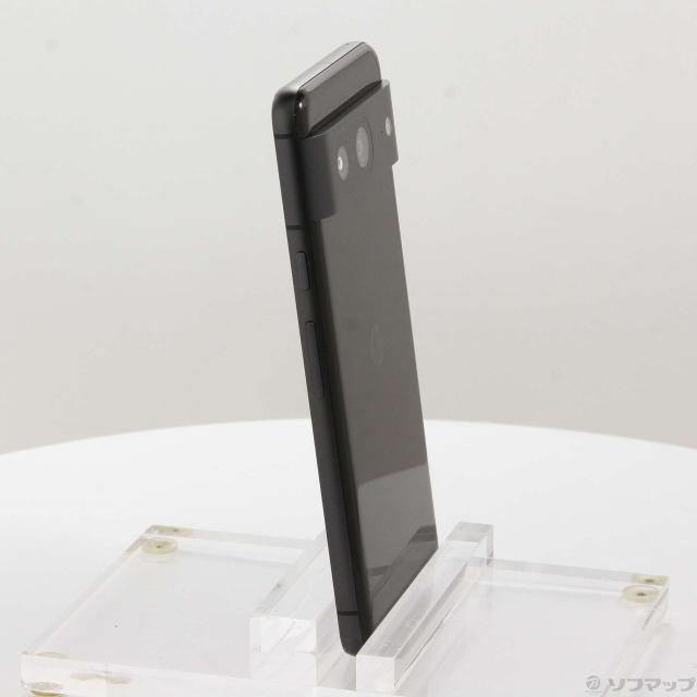 (中古)GOOGLE Google Pixel 8 128GB オブシディアン GA048 au SIMフリー (ネットワーク利用制限▲)(258-ud)_3