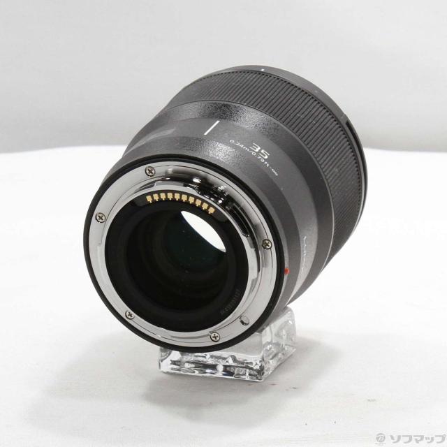 中古)Panasonic LUMIX S 35mm F1.8 S-S35(368-ud) 【公式通販】