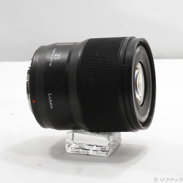 中古)Panasonic LUMIX S 35mm F1.8 S-S35(368-ud) 【公式通販】