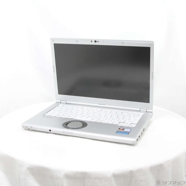 【中古】Panasonic(パナソニック) Lets note SV1 CF-SV1RFLVS 【305-ud】 Core i5-1145G7+16GBメモリを搭載した12.1型「Let's note SV1」が113,300円、Qualitの中古Sランク品セール  - AKIBA PC Hotline! 