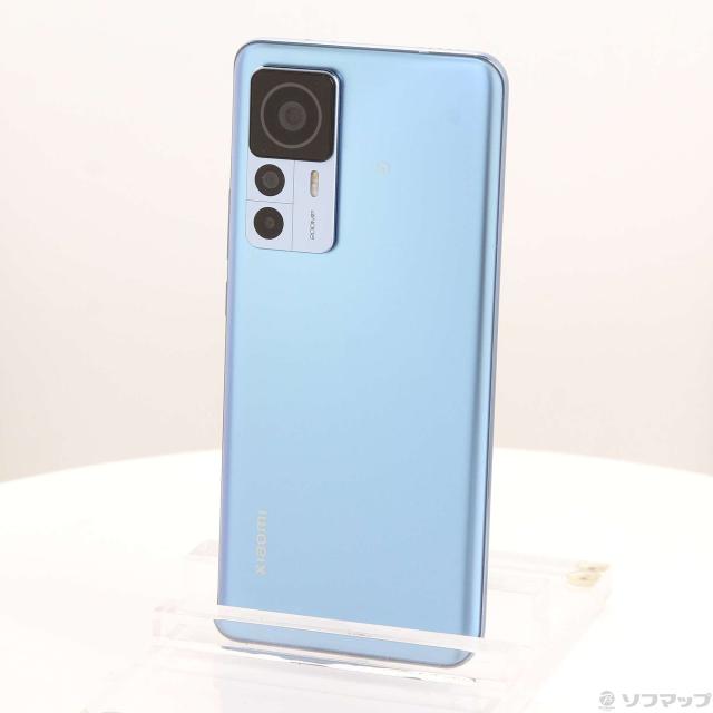 Xiaomi 12T Pro ブルー SIMフリー GB 128GB 0 8GB+128gb | 公式通販